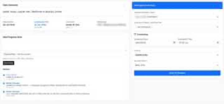 Task workflow preview